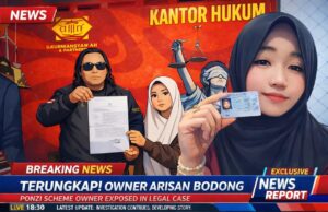 Diduga Gelapkan Dana Arisan, Nur Imamah Dilaporkan ke Polres Sampang IMG 20260315 WA0043