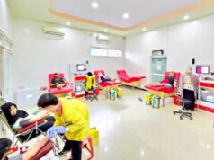 Pendonor Darah di Bojonegoro Pulang Bawa Sembako, Ini Program PMI Saat Ramadan IMG 20260316 WA0000