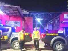 Kapolsek Kalitidu Bojonegoro Ajak Masyarakat Peduli Kamtibmas dan Hidupkan Poskamling IMG 20260316 WA0007