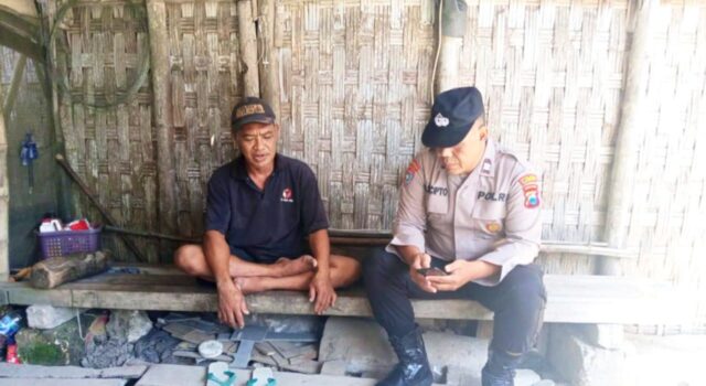 Cegah Curanmor dan Hoaks, Polisi Kanor Bojonegoro Dekati Warga Lewat Sambang IMG 20260316 WA0014