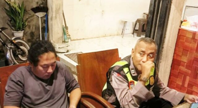 Polsek Gondang Bojonegoro Perkuat Kedekatan dengan Warga Lewat Dialog Kamtibmas IMG 20260316 WA0015