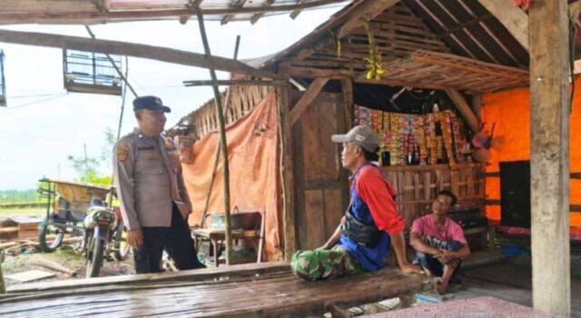 Polsek Baureno Bojonegoro Perkuat Kedekatan dengan Warga Lewat Sambang Dialogis IMG 20260316 WA0018