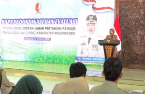 Bojonegoro Siapkan Strategi Besar Hadapi Kemarau dan Krisis Pangan IMG 20260317 WA0001