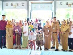 Menyambut Lebaran, Pemkab Bojonegoro Salurkan Bantuan untuk Warga Rentan IMG 20260317 WA0003