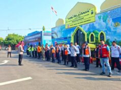 Mudik Lebaran 2026, Dishub Bojonegoro Siagakan 92 Personel dan Posko Pelayanan IMG 20260317 WA0004