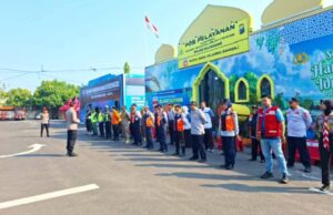 Mudik Lebaran 2026, Dishub Bojonegoro Siagakan 92 Personel dan Posko Pelayanan IMG 20260317 WA0004