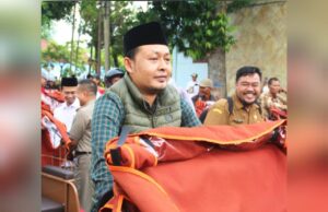 Ketua DPRD Bojonegoro Hadiri Pelatihan Becak Listrik untuk Tukang Becak IMG 20260317 WA0012