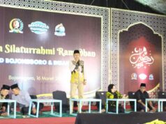 DPRD Bojonegoro Perkuat Sinergi dengan Insan Pers Lewat Forum Silaturahmi Ramadan IMG 20260317 WA0015