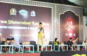 DPRD Bojonegoro Perkuat Sinergi dengan Insan Pers Lewat Forum Silaturahmi Ramadan IMG 20260317 WA0015