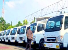 Lamongan Tancap Gas, Koperasi Desa Diperkuat Armada Operasional IMG 20260317 WA0019