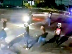 Tanpa Peringatan, Geng Motor Serbu Patroli Sahur di Lamongan IMG 20260317 WA0031