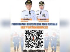Daftar Peserta Lulus Diklat ESDM Bojonegoro Angkatan II Resmi Dirilis IMG 20260317 WA0036