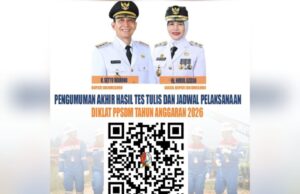 Daftar Peserta Lulus Diklat ESDM Bojonegoro Angkatan II Resmi Dirilis IMG 20260317 WA0036