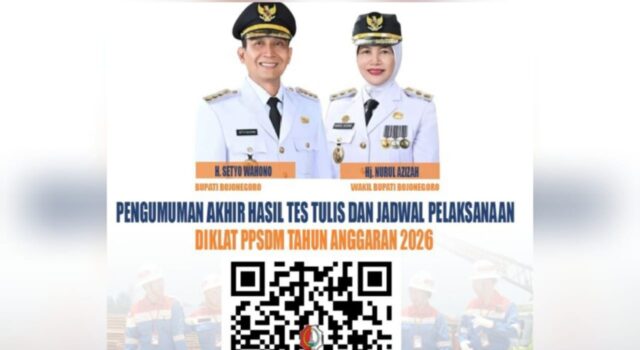 Daftar Peserta Lulus Diklat ESDM Bojonegoro Angkatan II Resmi Dirilis IMG 20260317 WA0036