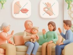 Stop Cium Bayi Saat Lebaran, Dinkes Bojonegoro Beri Peringatan Serius IMG 20260317 WA0038