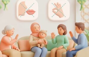 Stop Cium Bayi Saat Lebaran, Dinkes Bojonegoro Beri Peringatan Serius IMG 20260317 WA0038