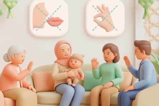 Stop Cium Bayi Saat Lebaran, Dinkes Bojonegoro Beri Peringatan Serius IMG 20260317 WA0038