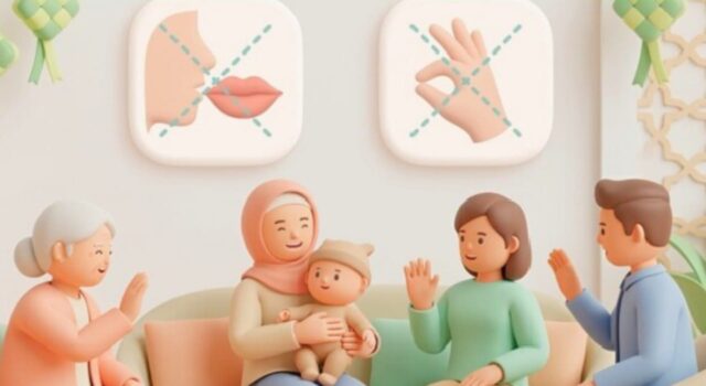 Stop Cium Bayi Saat Lebaran, Dinkes Bojonegoro Beri Peringatan Serius IMG 20260317 WA0038