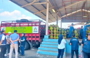 Kelangkaan LPG Bojonegoro Terungkap, Ini Penyebabnya IMG 20260318 WA0021