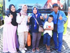 Mudik Gratis Gresik 2026 Resmi Jalan, Ini 7 Rute Lengkapnya IMG 20260318 WA0035