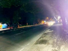 Jalan Nasional di Lamongan Rusak dan Gelap, Ancam Keselamatan Pengendara IMG 20260318 WA0050