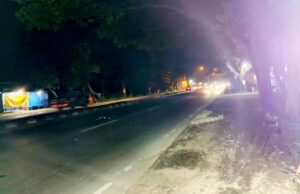 Jalan Nasional di Lamongan Rusak dan Gelap, Ancam Keselamatan Pengendara IMG 20260318 WA0050