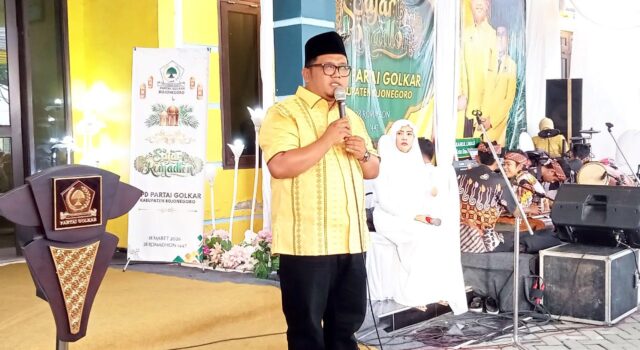 Golkar Bojonegoro Panaskan Mesin Politik, Target 8 Kursi DPRD dan Rebut Pimpinan 2029 IMG 20260318 WA0054