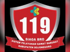 Layanan Gawat Darurat Gratis, PSC 119 Bojonegoro Siaga Nonstop IMG 20260319 WA0002