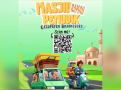 Mudik Anti Lelah, Ini Cara Temukan Masjid Ramah Pemudik di Bojonegoro IMG 20260319 WA0004