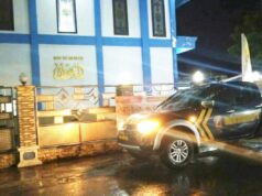 Polisi Sugihwaras Bojonegoro Turun Jalan Saat Sahur, Ini Tujuannya IMG 20260319 WA0009