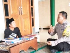 Waspada Curanmor, Polisi Sumberrejo Bojonegoro Ajak Takmir Masjid Tingkatkan Keamanan IMG 20260319 WA0010
