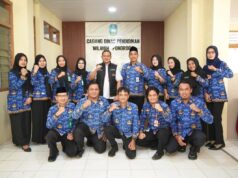 Terobosan Dindik Jatim, Kantor Baru Cabdindik Ponorogo Resmi Jalan IMG 20260319 WA0019