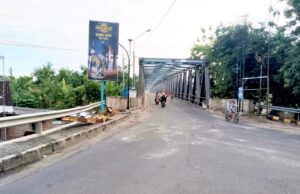 Tanpa Izin Jelas, Portal Jembatan Glendeng Dibongkar: Ini Reaksi Keras Warga Kalirejo Bojonegoro IMG 20260319 WA0024