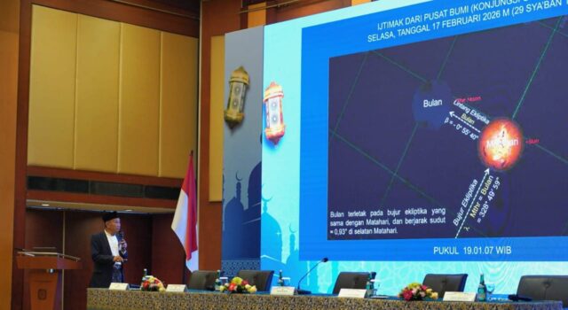 Lebaran Tinggal Hitungan Jam, Pemerintah Umumkan Hasil Isbat Malam Ini IMG 20260319 WA0026