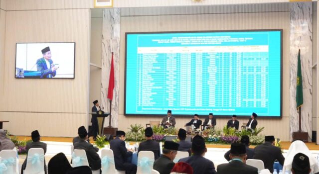 Hilal Belum Terlihat, Lebaran 2026 Diprediksi ke 21 Maret IMG 20260319 WA0033