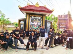 PSHT Rayon Mbrangkal Parengan Tuban Tebar 500 Takjil IMG 20260319 WA0037