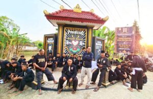 PSHT Rayon Mbrangkal Parengan Tuban Tebar 500 Takjil IMG 20260319 WA0037