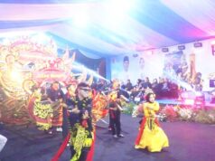 Menjelang Lebaran, Parade Oklik Bojonegoro Jadi Hiburan Favorit Warga IMG 20260320 WA0001