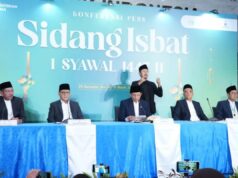 Hasil Sidang Isbat: 1 Syawal 1447 H Jatuh 21 Maret 2026 IMG 20260320 WA0005