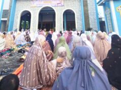 Meski Tak Serempak, Lebaran di Sumberagung Kepohbaru Bojonegoro Tetap Penuh Kebersamaan IMG 20260320 WA0006