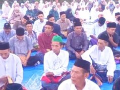 Lebaran Jumat 20 Maret 2026, Muhammadiyah Bumirejo Kepohbaru Bojonegoro Laksanakan Sholat Id IMG 20260320 WA0012