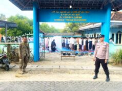 Polisi dan Satpol PP Siaga, Sholat Id Muhammadiyah di Trucuk Bojonegoro Berjalan Khusyuk IMG 20260320 WA0021