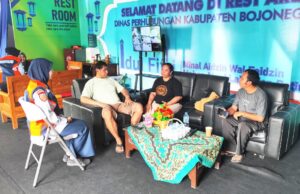Rest Area Gratis Bojonegoro Jadi Andalan Pemudik, Layanan Lengkap Siaga 24 Jam IMG 20260320 WA0028
