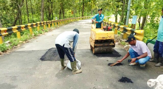 Mudik Bojonegoro Lebih Lancar, Jalur Kedungadem dan TBT Sudah Siap Jadi Andalan IMG 20260320 WA0031
