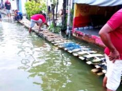 Kisah Tangguh Warga Lamongan, 5 Bulan Diterjang Banjir Tanpa Solusi IMG 20260321 WA0013