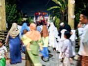 Malam Kemenangan di Warukulon Lamongan, Tradisi Takbir Keliling Bikin Meriah IMG 20260321 WA0018