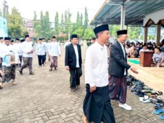 Ini Pesan Bupati Bojonegoro Wahono Saat Sholat Idul Fitri 1447 H IMG 20260321 WA0034