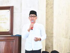 Pesan Bupati Bojonegoro di Hari Raya: Jangan Hanya Rayakan Tapi Maknai IMG 20260321 WA0040