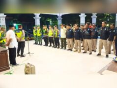 Situasi Rawan, Ini Langkah Tegas Pengamanan Malam Takbir di Balen Bojonegoro IMG 20260321 WA0073