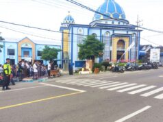 Pengamanan Total, Polisi Pastikan Sholat Id di Baureno Bojonegoro Aman Terkendali IMG 20260321 WA0077